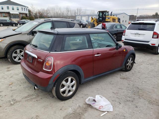 WMWMF33559TW76705 Mini Cooper