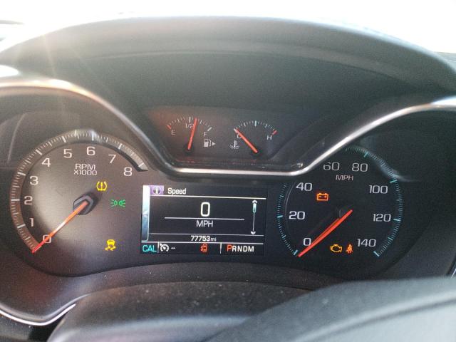 2016 CHEVROLET IMPALA LT - 2G1115S3XG9161938