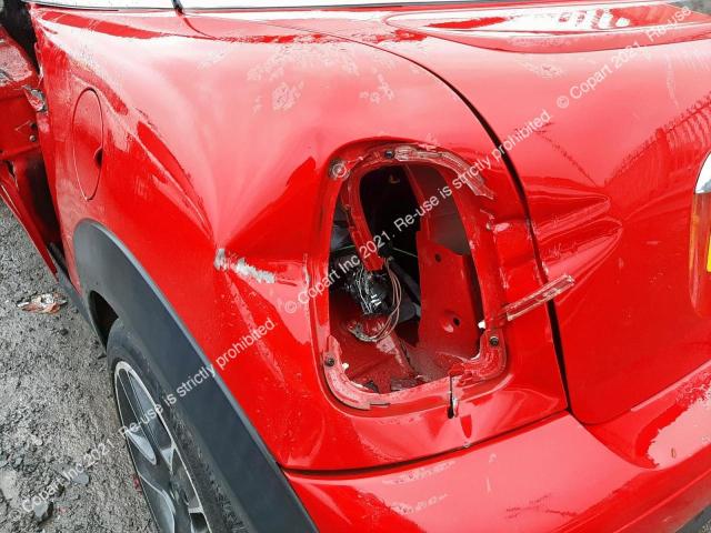 WMWSX12080T868198 Mini Cooper