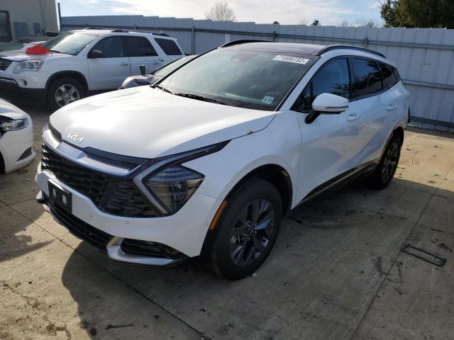 2023 KIA SPORTAGE S - KNDPXCAG6P7012355