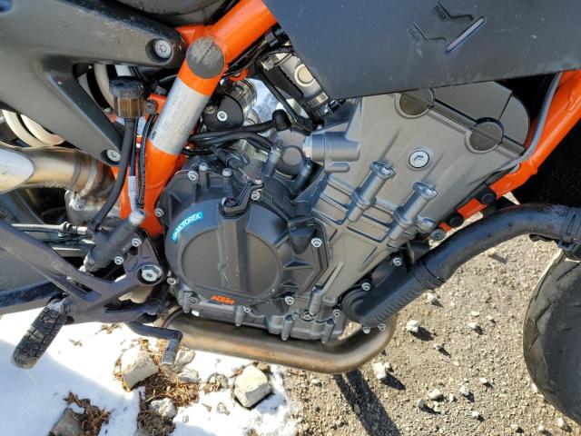 2020 KTM 890 DUKE R VBKTU9401LM800205