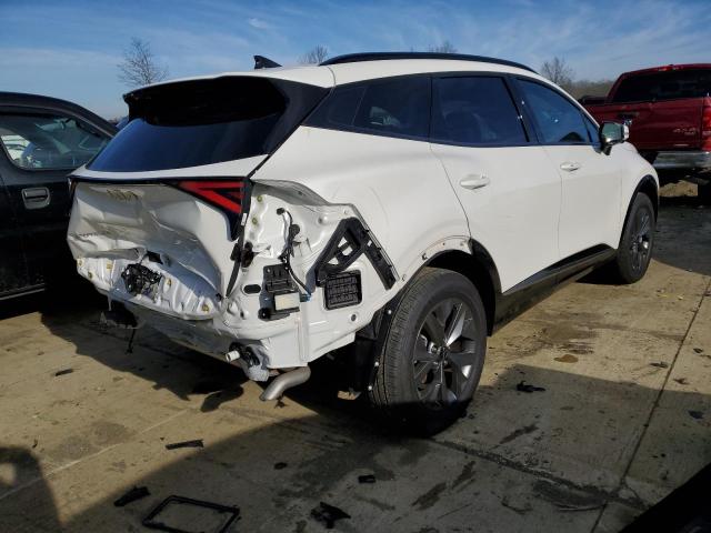 2023 KIA SPORTAGE S - KNDPXCAG6P7012355