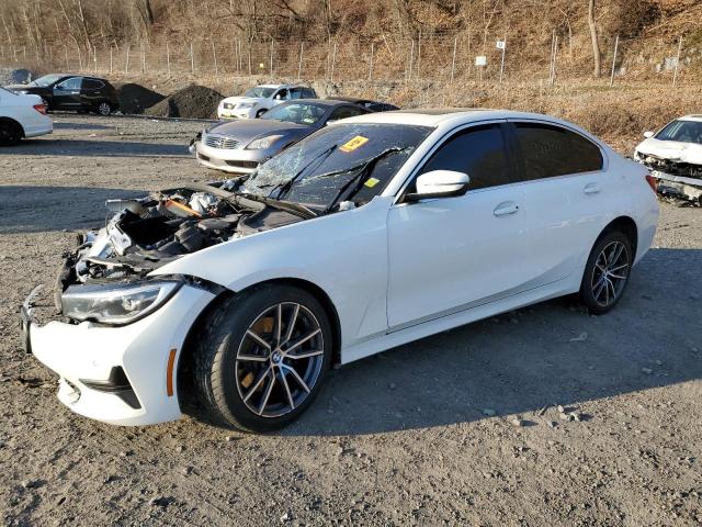2020 BMW 330XI - 3MW5R7J08L8B08716