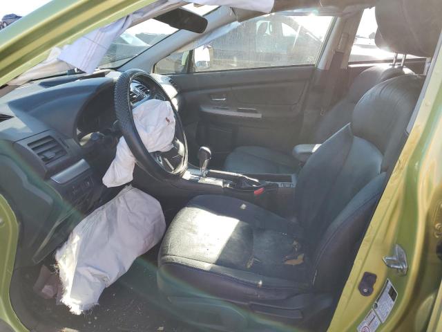 JF2GPBKC3EH265115 Subaru Xv Crosstrek 2.0i Hybrid Touring