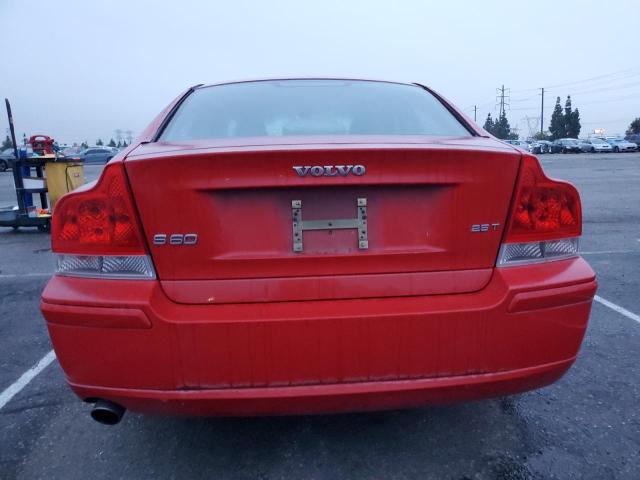 YV1RS592X72612105 Volvo S60 2.5T