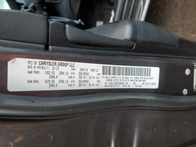 1C4RJFJG6EC386500 Jeep Grand Cherokee Summit