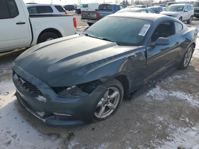 2015 FORD MUSTANG - 1FA6P8AMXF5301835