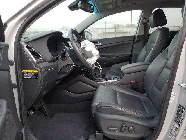 2018 HYUNDAI TUCSON VAL - KM8J3CA26JU825611