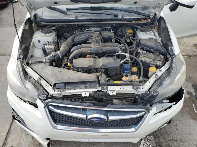 JF1GJAF64GH013736 Subaru Impreza Premium Plus