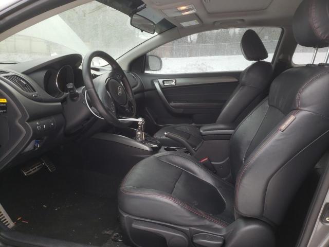 KNAFW6A31D5736763 KIA FORTE SX