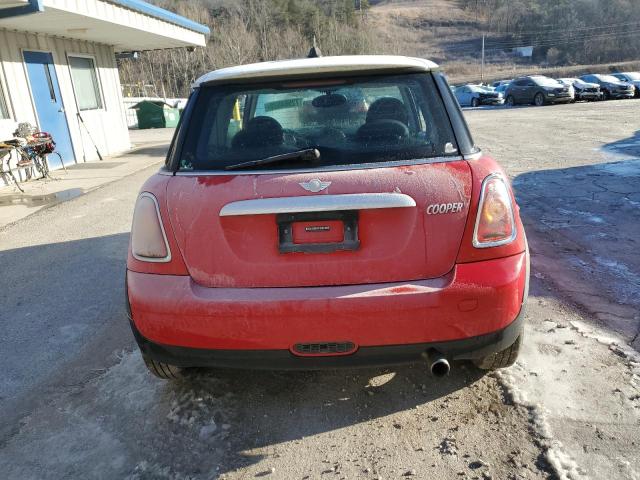 WMWMF33527TT54942 Mini Cooper