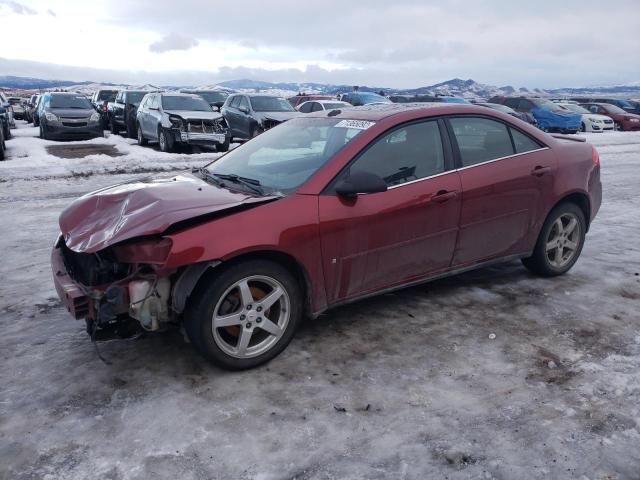 2009 Pontiac G6 