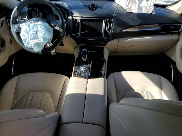 2017 MASERATI LEVANTE S - ZN661YUL4HX236162