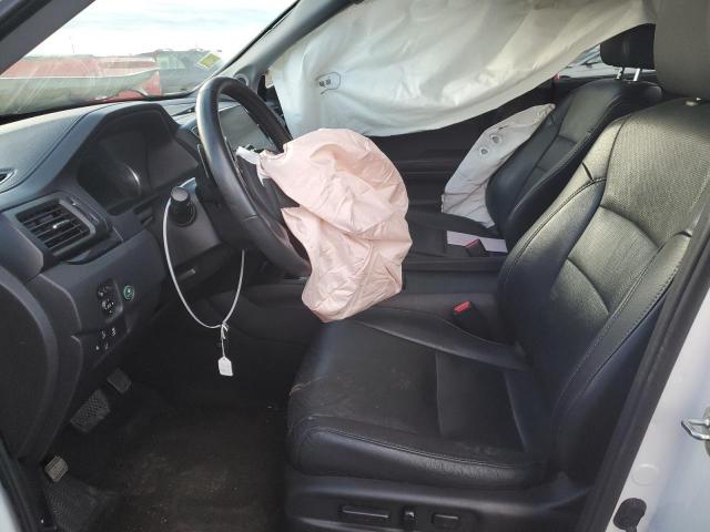 2019 HONDA PILOT ELIT - 5FNYF6H01KB083922