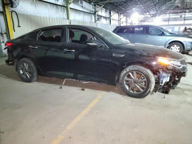  KIA OPTIMA 2020 Черный