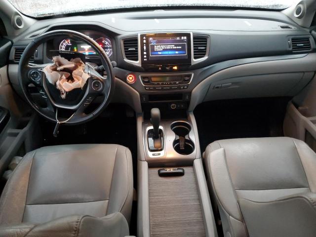 2017 HONDA PILOT EXL - 5FNYF6H5XHB050115