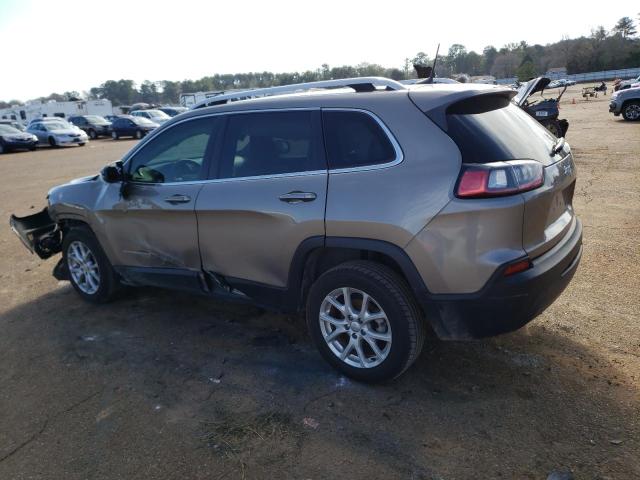 1C4PJLCB2KD346430 Jeep Cherokee Latitude