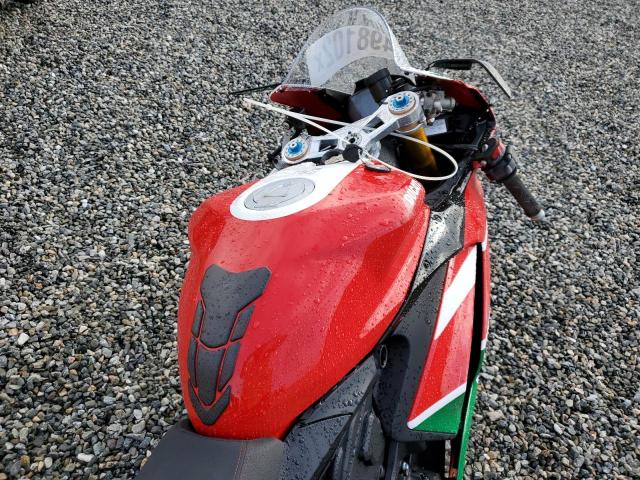 2022 DUCATI PANIGALE V ZDMHAATW3NB008308