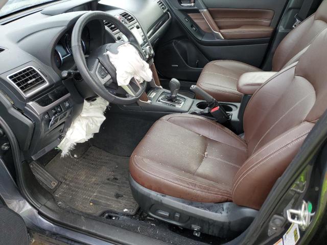 JF2SJAWC5JH435565 Subaru Forester 2.5i Touring