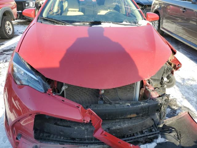 2019 TOYOTA COROLA 5YFBURHE1KP863139