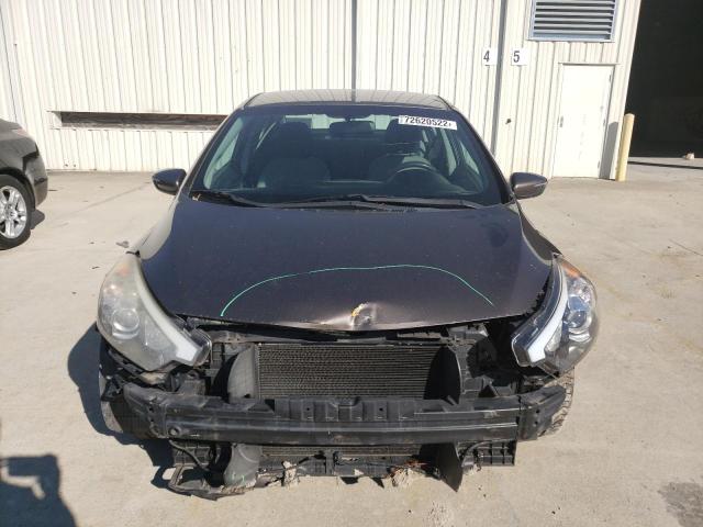 KNAFX4A60E5203641 KIA FORTE LX