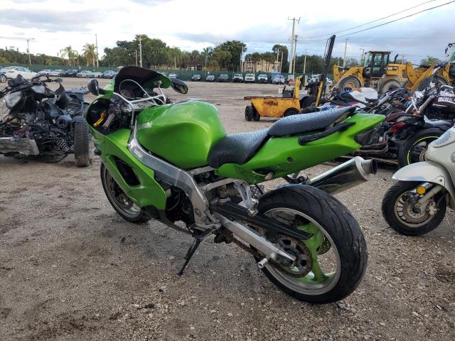 2001 KAWASAKI ZX900 E JKAZX2E121A023673