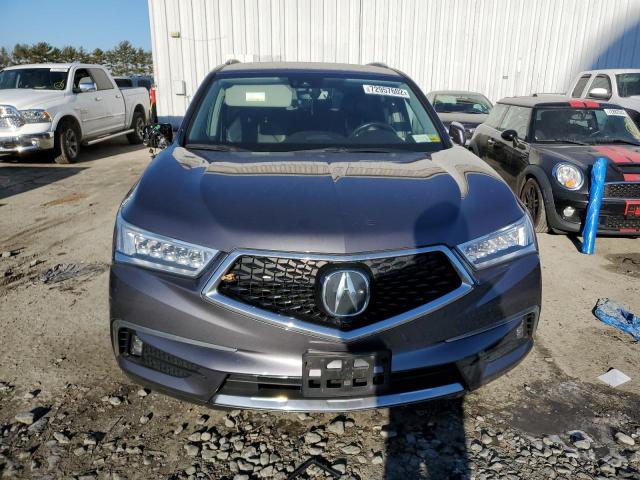 2017 ACURA MDX SPORT - 5FRYD7H72HB001065