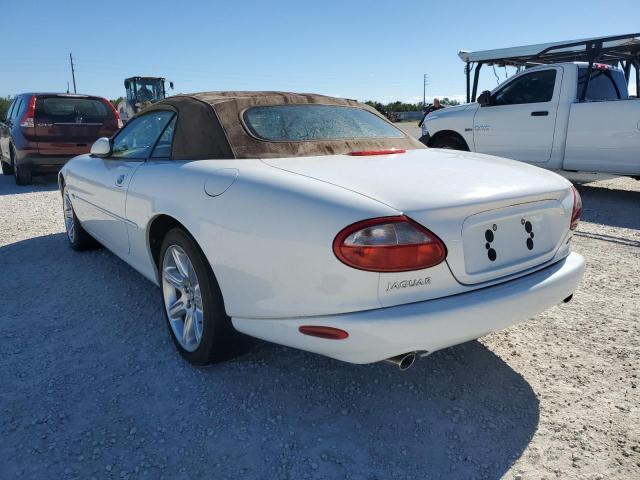 SAJJA42C8YNA05448 Jaguar XK8