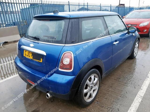 WMWMF32000TT07985 Mini Cooper