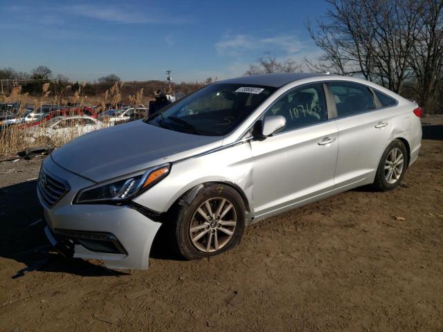2016 HYUNDAI SONATA ECO - 5NPE24AA5GH424172