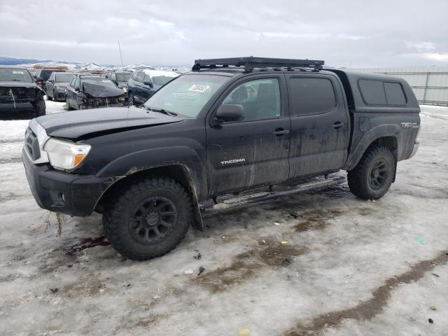 2015 Toyota Tacoma 