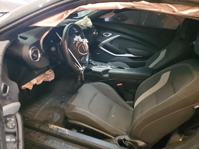 2022 CHEVROLET CAMARO LT1 1G1FF1R79N0105540