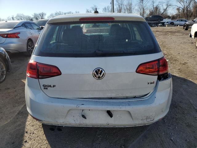 2017 VOLKSWAGEN GOLF S - 3VW217AU4HM052947
