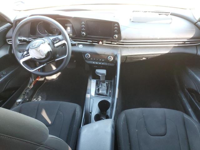 2022 HYUNDAI ELANTRA SE - KMHLM4AG5NU318017