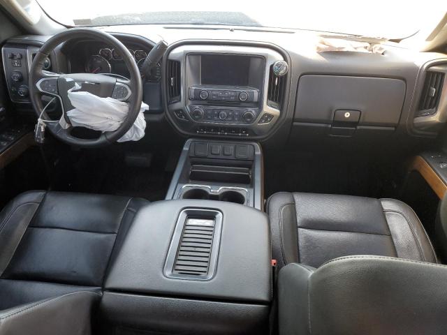 2018 CHEVROLET SLVRD 3500 1GC4K0CY3JF101707