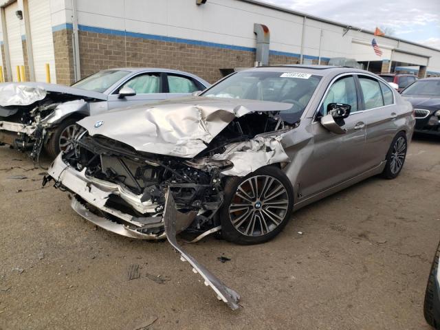 2017 BMW 530 XI - WBAJA7C36HG906296