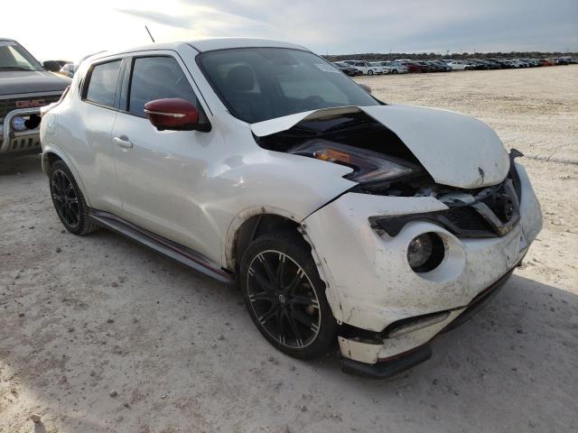 2015 NISSAN JUKE S - JN8AF5MV3FT564677