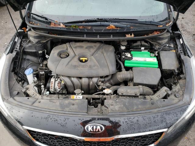 3KPFN4A85JE188935 KIA FORTE EX