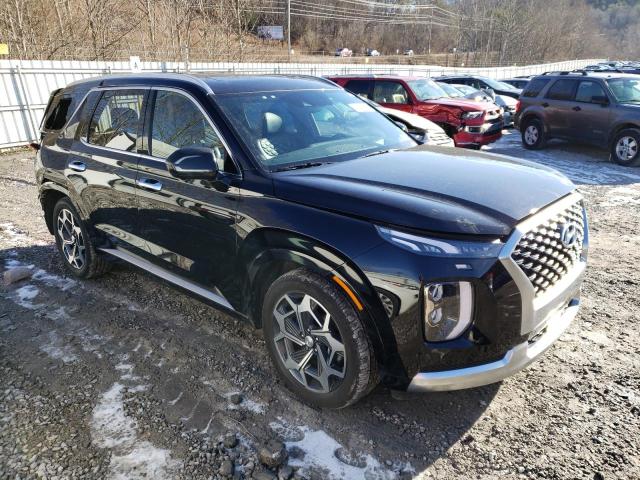 2021 HYUNDAI PALISADE C - KM8R7DHE4MU316165