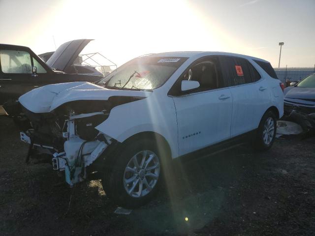 Salvage cars for sale from Copart Antelope, CA: 2019 Chevrolet Equinox LT