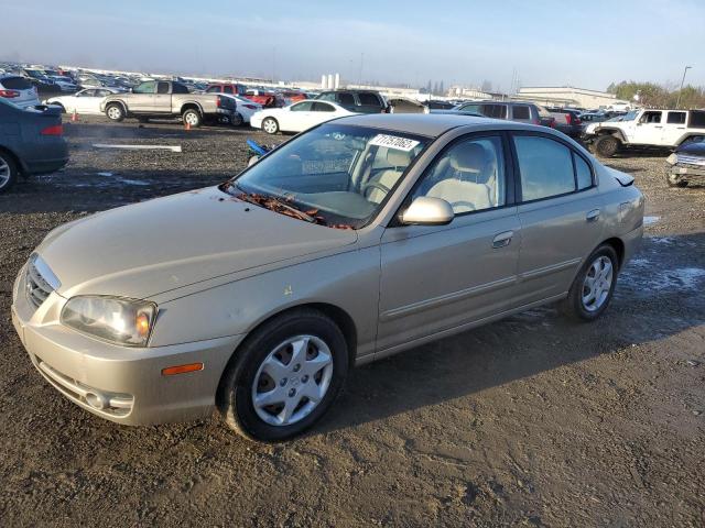 2006 Hyundai Elantra GLS