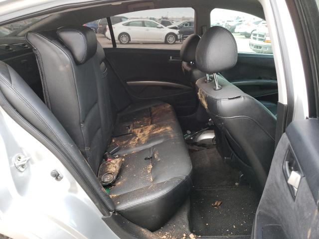 1N4BA41E44C887152 Nissan MAXIMA SE