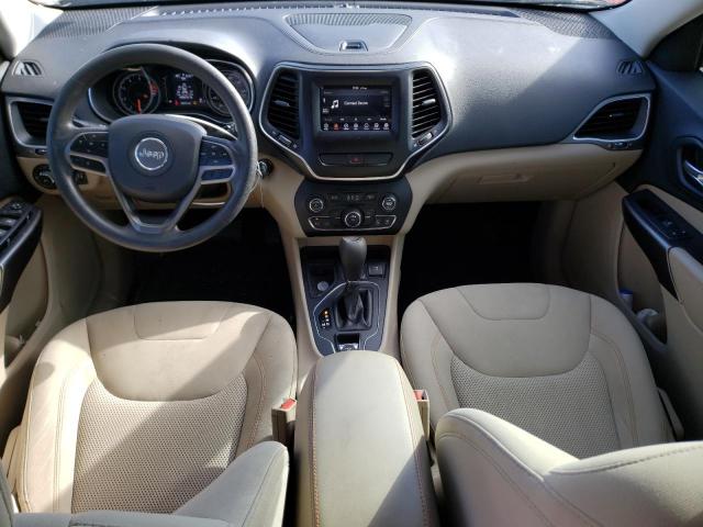 1C4PJLCB2KD346430 Jeep Cherokee Latitude