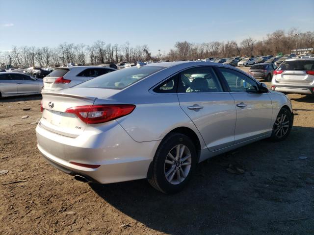 2016 HYUNDAI SONATA ECO - 5NPE24AA5GH424172