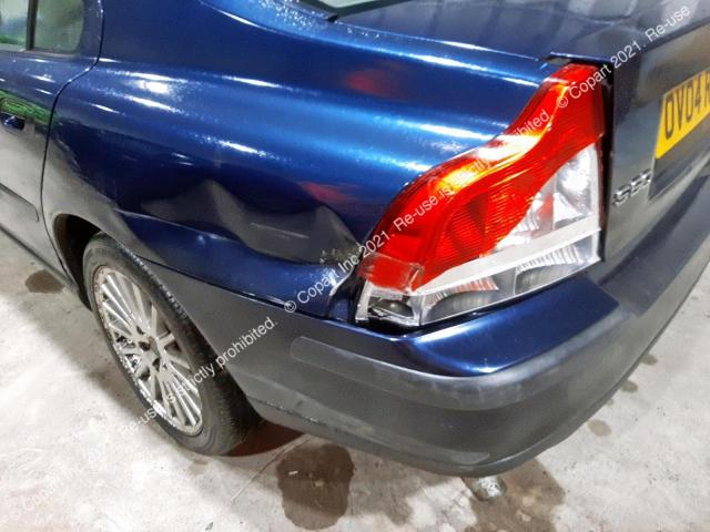 YV1RS49K942404162 Volvo S60 S T Au