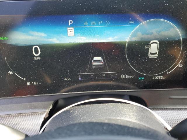 2023 KIA SPORTAGE S - KNDPXCAG6P7012355