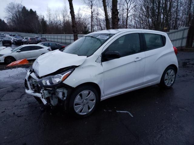 2018 Chevrolet Spark LS