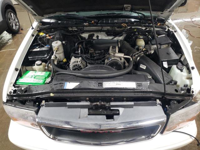1GKDT13WXY2364851 GMC Jimmy / Envoy