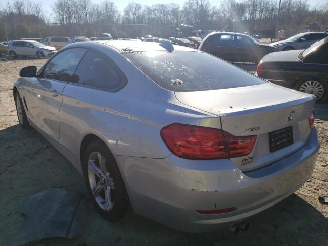 WBA3N9C59EF721185 BMW 428 XI