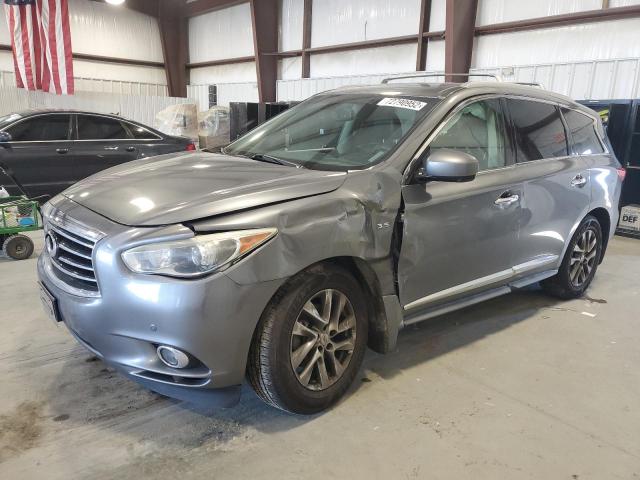 2015 INFINITI QX60 